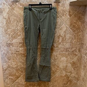 Columbia Women's Green Pants